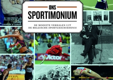 cover boek Ons Sportimonium